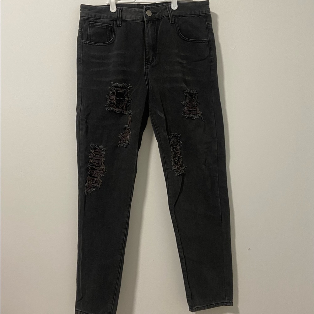 Black Jeans